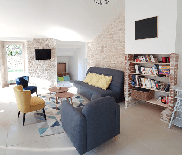 la maison de Jard sur mer